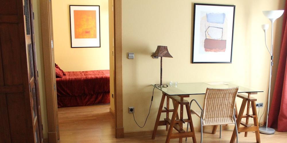 Hotel San Luis San Ildefonso Dış mekan fotoğraf