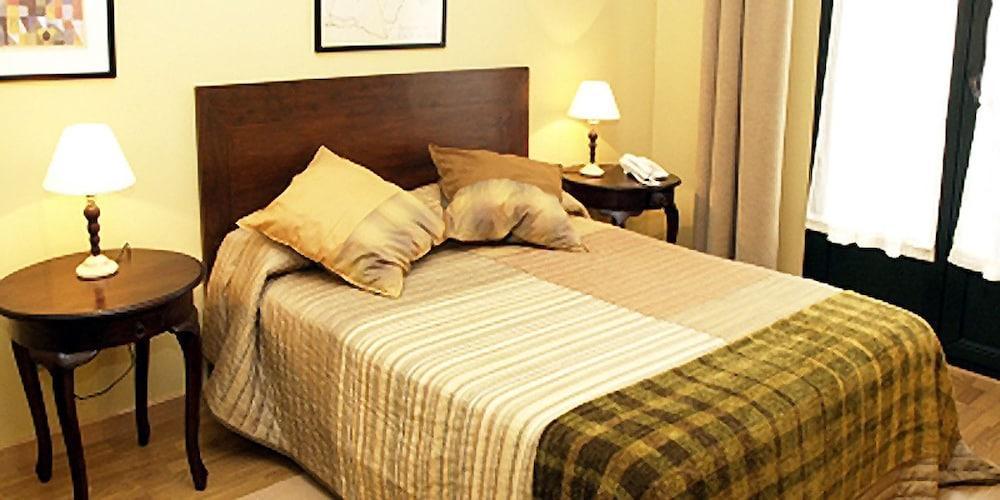 Hotel San Luis San Ildefonso Dış mekan fotoğraf