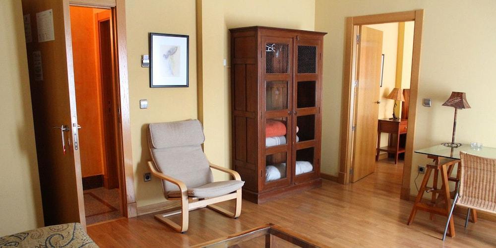 Hotel San Luis San Ildefonso Dış mekan fotoğraf