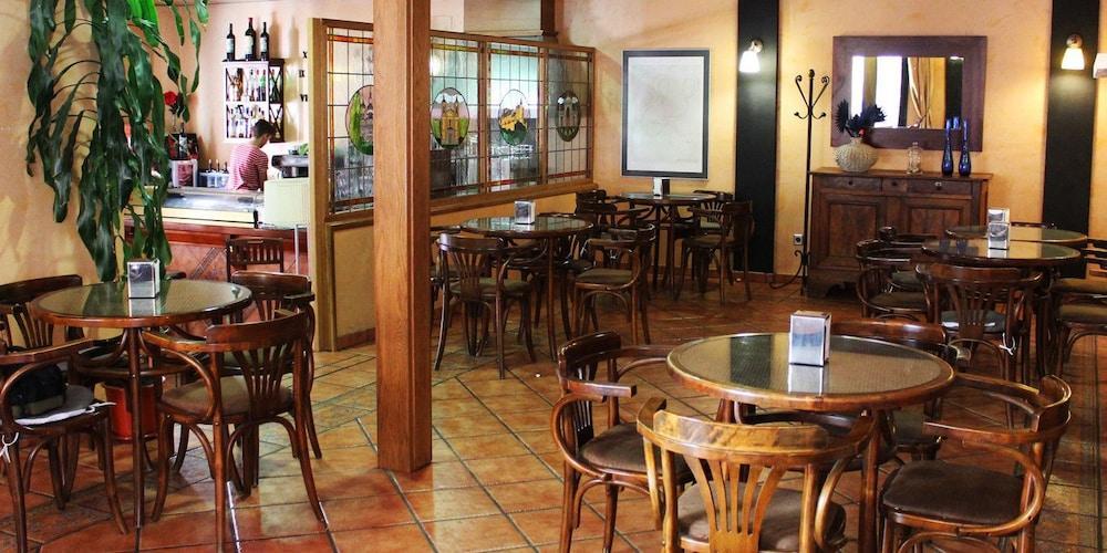 Hotel San Luis San Ildefonso Dış mekan fotoğraf