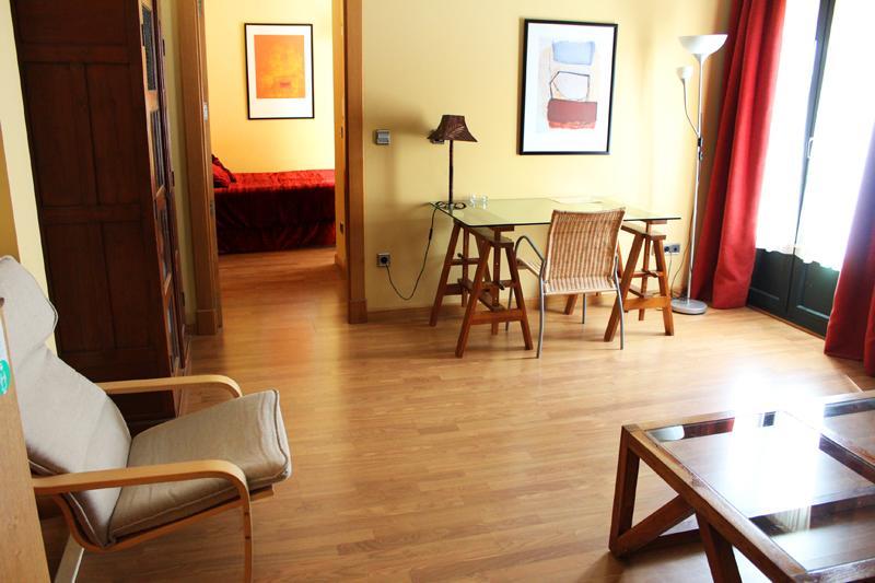 Hotel San Luis San Ildefonso Dış mekan fotoğraf