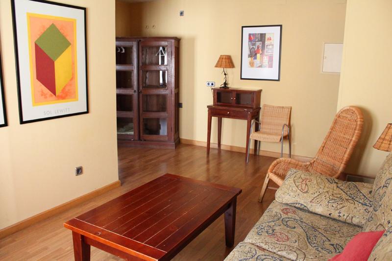 Hotel San Luis San Ildefonso Dış mekan fotoğraf