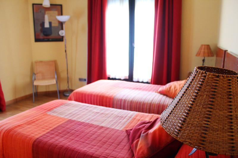 Hotel San Luis San Ildefonso Dış mekan fotoğraf