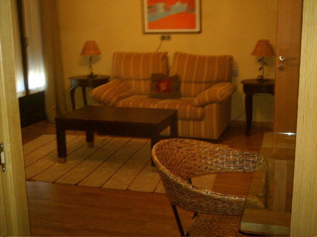 Hotel San Luis San Ildefonso Dış mekan fotoğraf