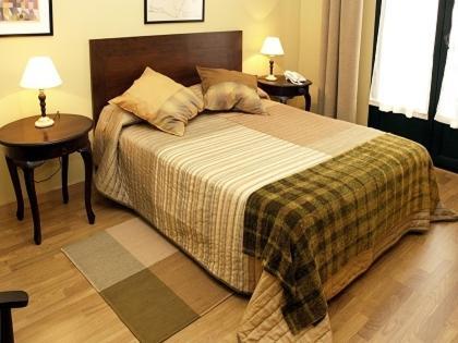 Hotel San Luis San Ildefonso Dış mekan fotoğraf