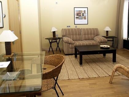 Hotel San Luis San Ildefonso Dış mekan fotoğraf