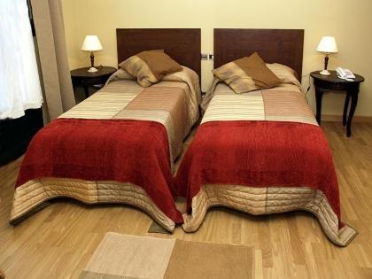 Hotel San Luis San Ildefonso Oda fotoğraf