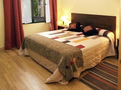 Hotel San Luis San Ildefonso Oda fotoğraf