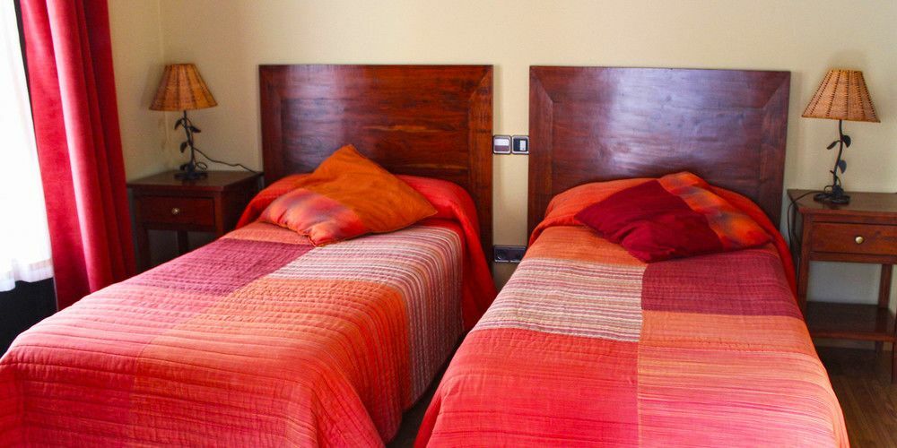 Hotel San Luis San Ildefonso Dış mekan fotoğraf